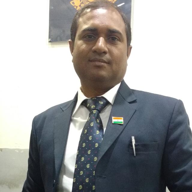 Ashok Kumar Yogi
